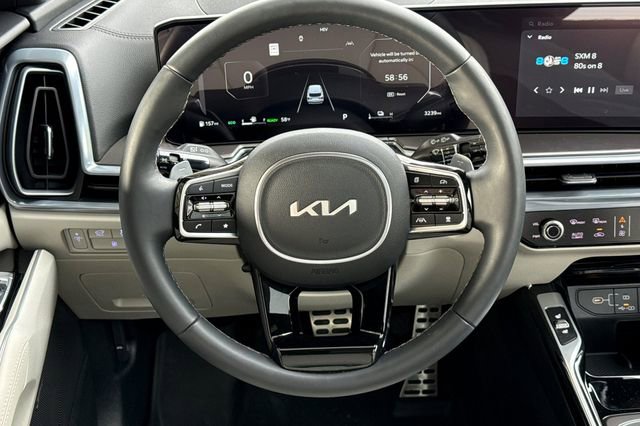 Certified 2025 Kia Sorento SX Prestige image 19