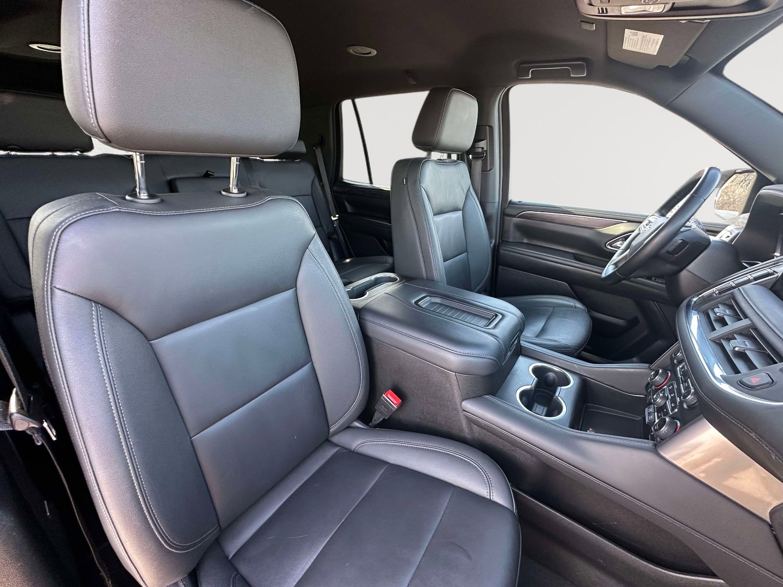 Certified 2024 Chevrolet Tahoe LT image 28