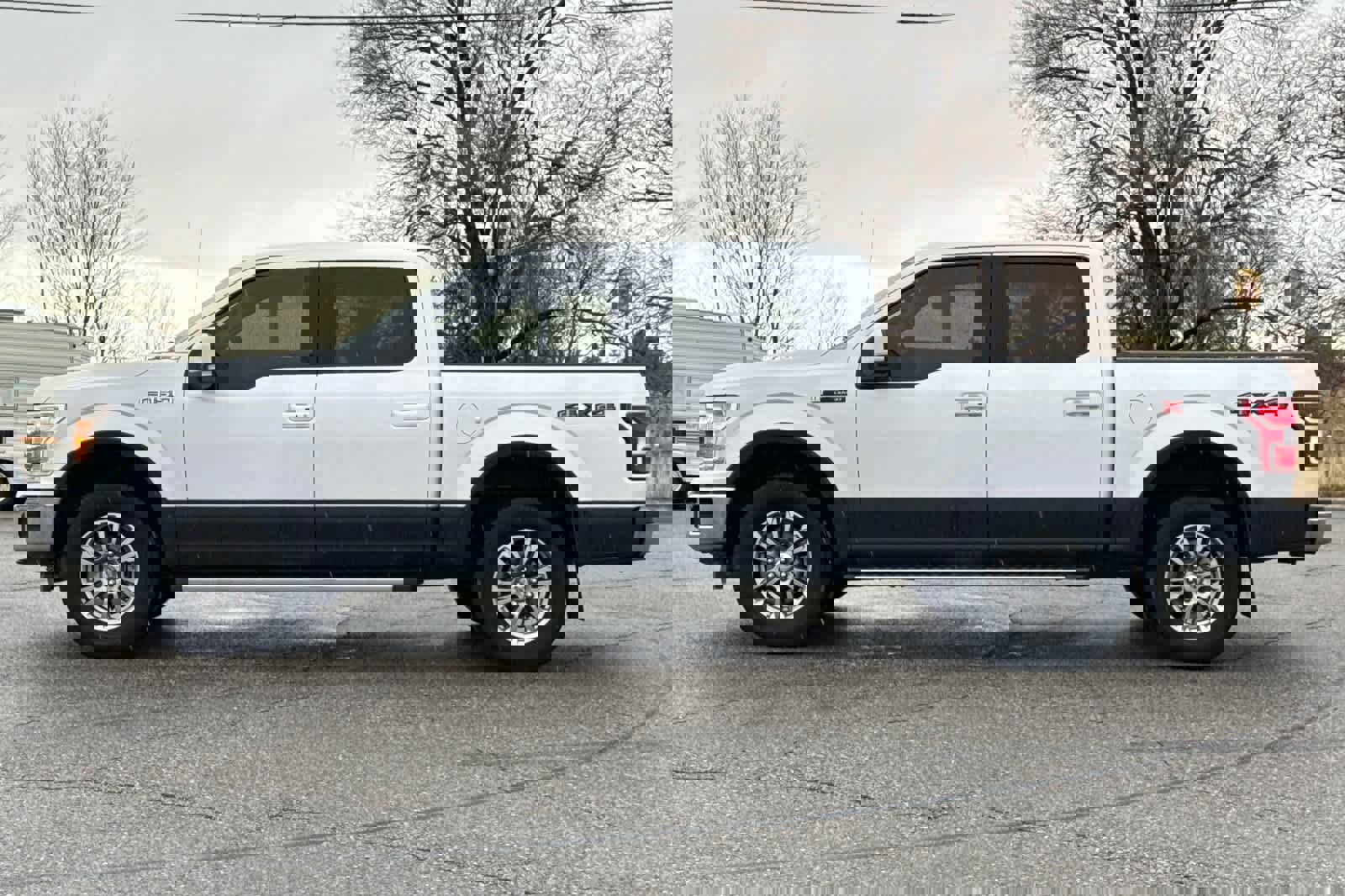 Certified 2019 Ford F150 Lariat image 5