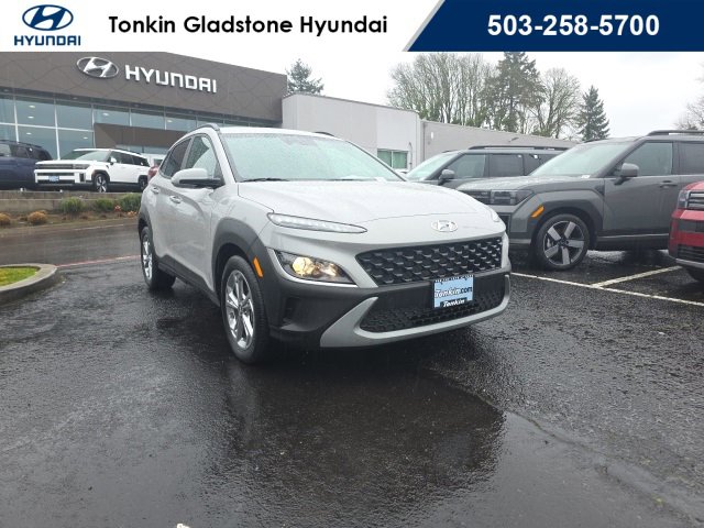 Used 2023 Hyundai Kona SEL w/ Cargo Package image 1