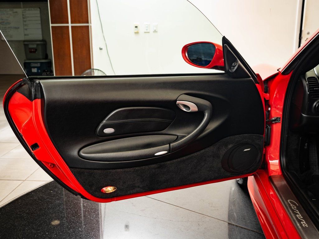 Used 2004 Porsche 911 Carrera image 29