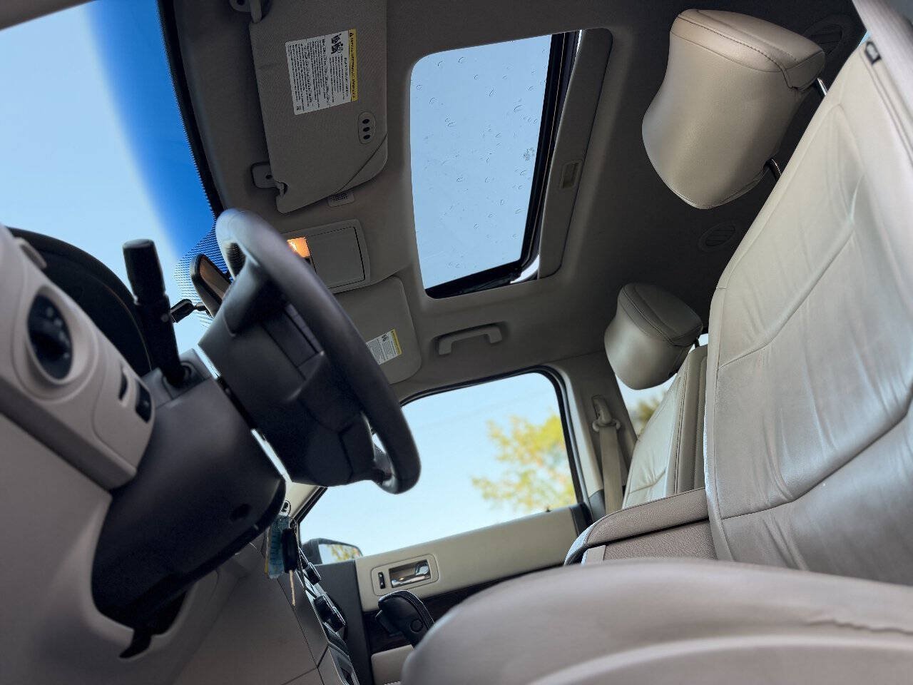 Used 2012 Ford Flex SEL w/ Equipment Group Order Code FWD image 14