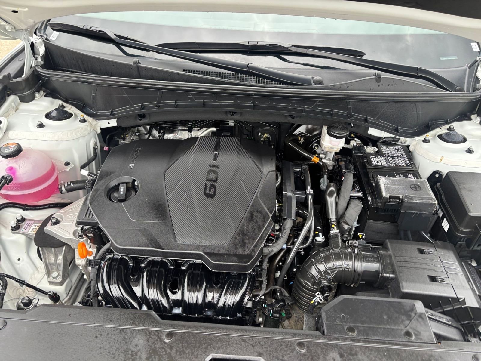 Used 2025 Hyundai Tucson SEL AWD/4WD image 34
