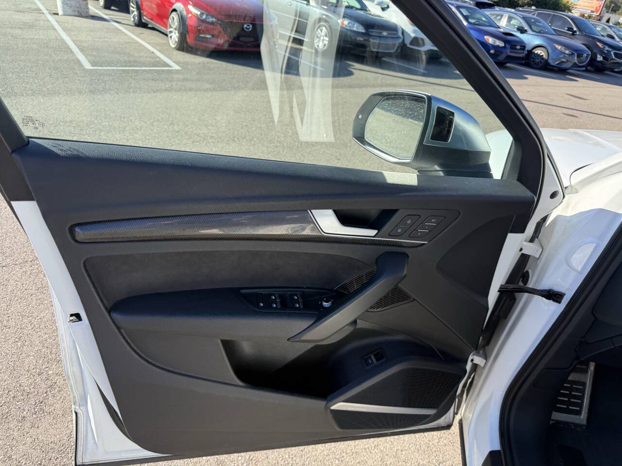 Used 2018 Audi SQ5 Premium Plus w/ S Sport Package AWD/4WD image 24