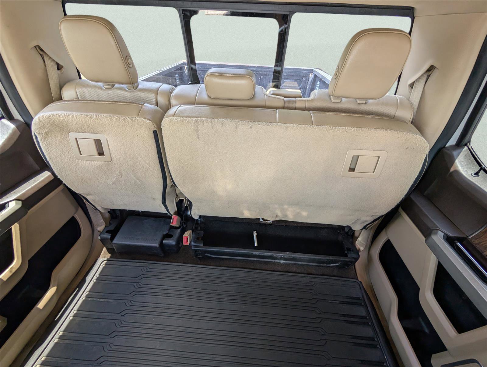 Used 2018 Ford F150 Lariat AWD/4WD image 10