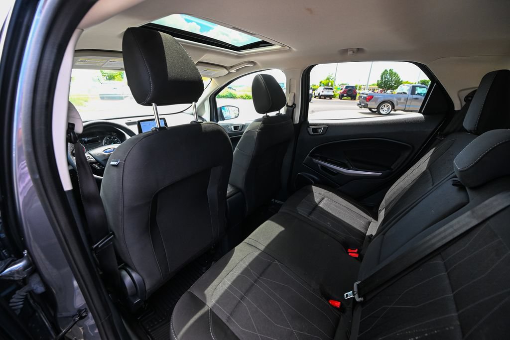 Used 2021 Ford EcoSport SE AWD/4WD image 21