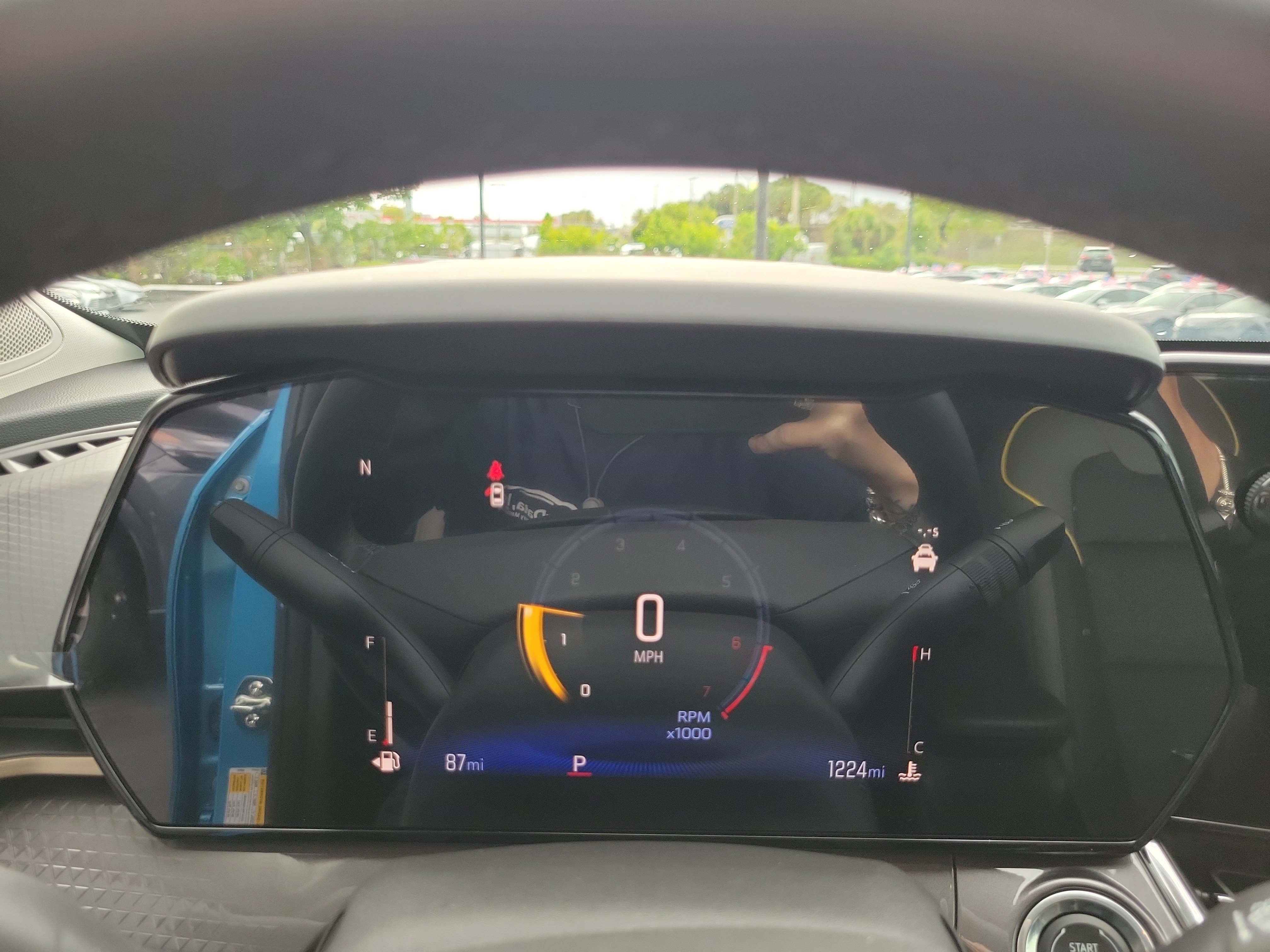 Used 2026 Chevrolet Trax ACTIV image 24