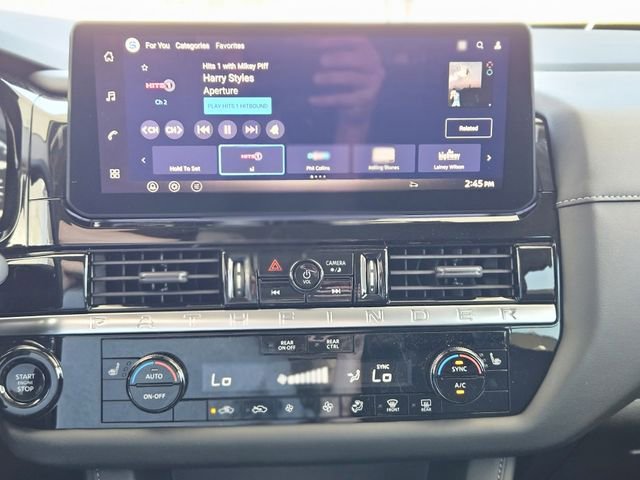 New 2026 Nissan Pathfinder SV w/ Cargo Package FWD image 21