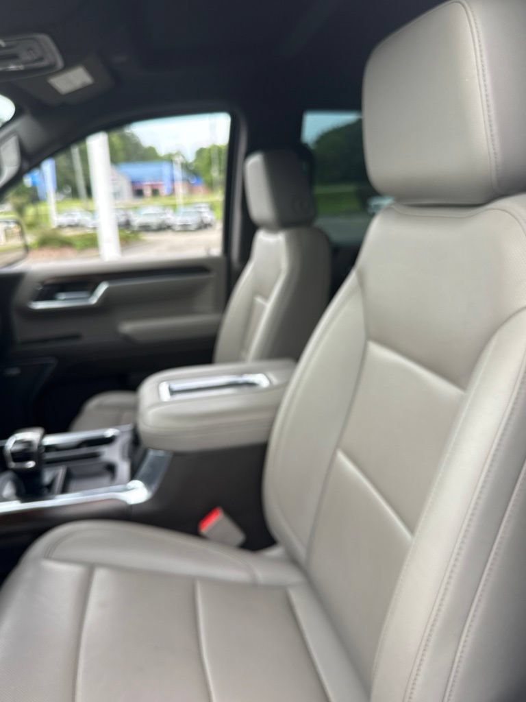 Used 2022 GMC Sierra 1500 SLT w/ SLT Premium Plus Package AWD/4WD image 20