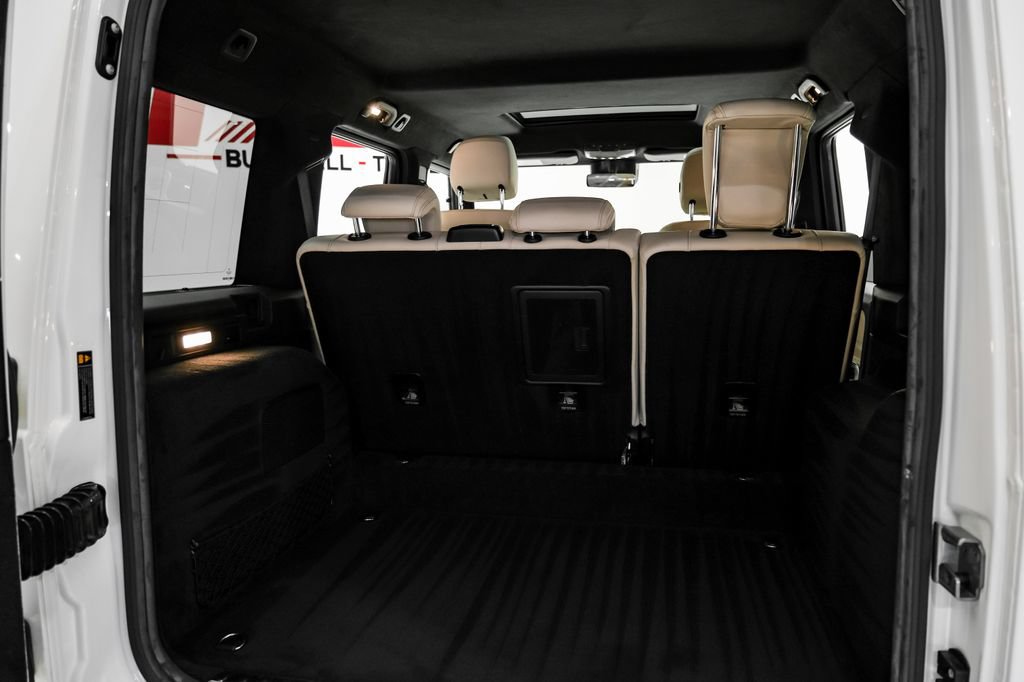 Used 2019 Mercedes-Benz G 63 AMG 4MATIC image 52