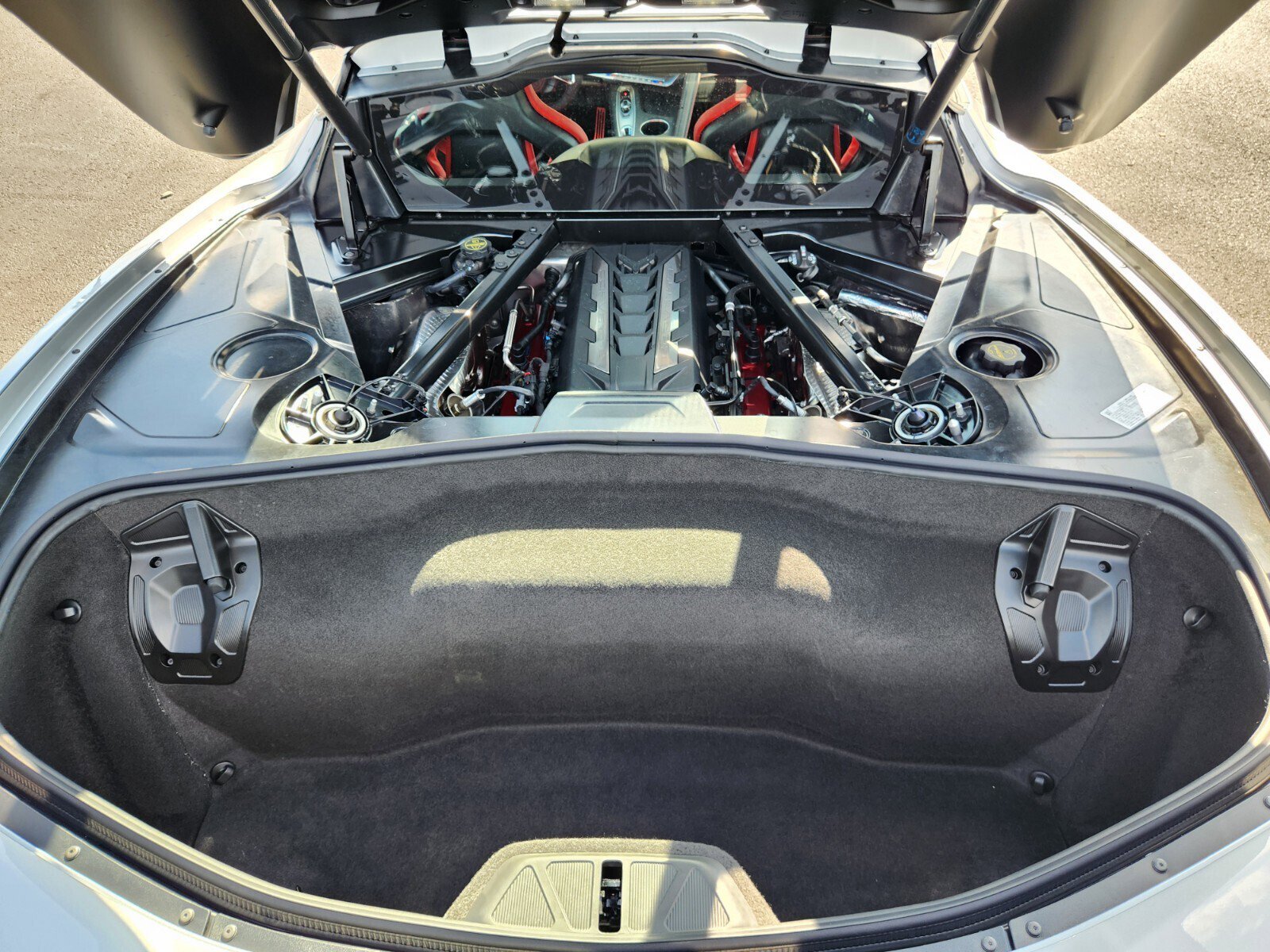 New 2026 Chevrolet Corvette E-Ray image 8