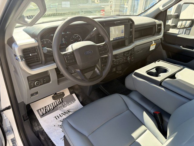 New 2027 Ford F450 XL w/ XL Chrome Package AWD/4WD image 11
