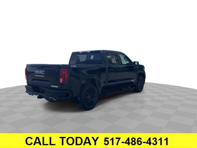 Used 2024 GMC Sierra 1500 Elevation w/ X31 Off-Road Package image 8