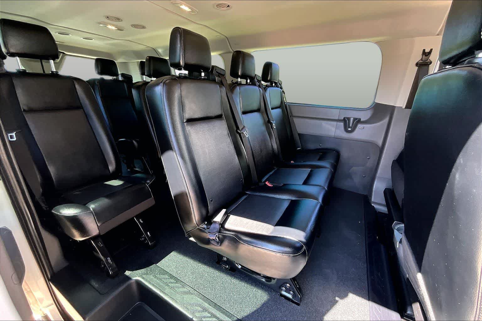 Used 2024 Ford Transit 350 XL RWD image 19