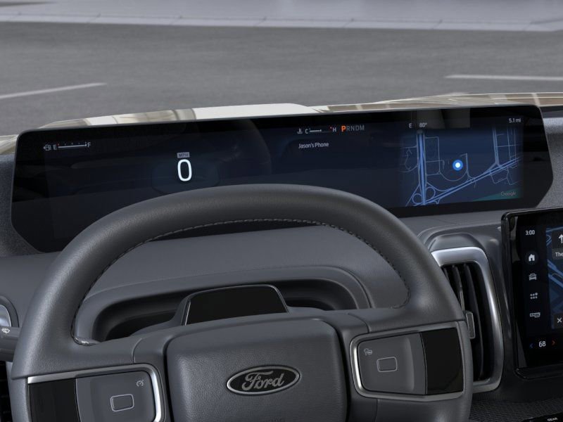 New 2026 Ford Expedition Platinum w/ Stealth Performance Package AWD/4WD image 14