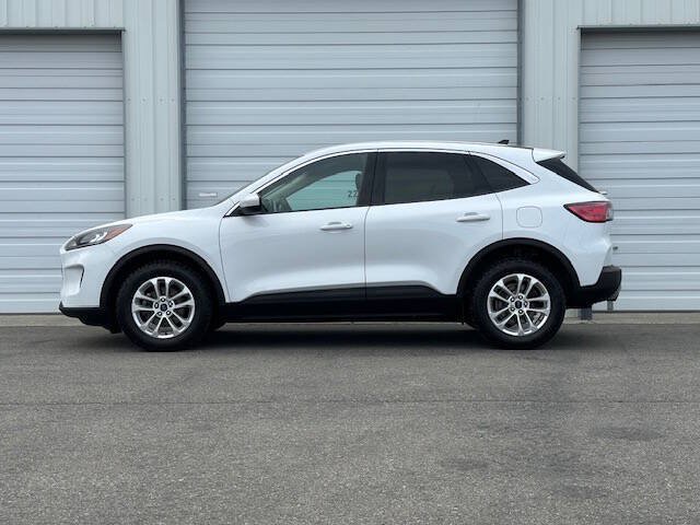 Used 2020 Ford Escape SE AWD/4WD image 8