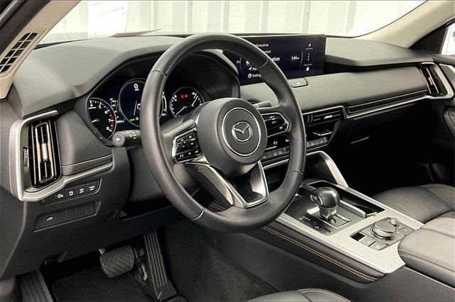 Used 2025 MAZDA CX-70 3.3 Turbo w/ Preferred Package image 17