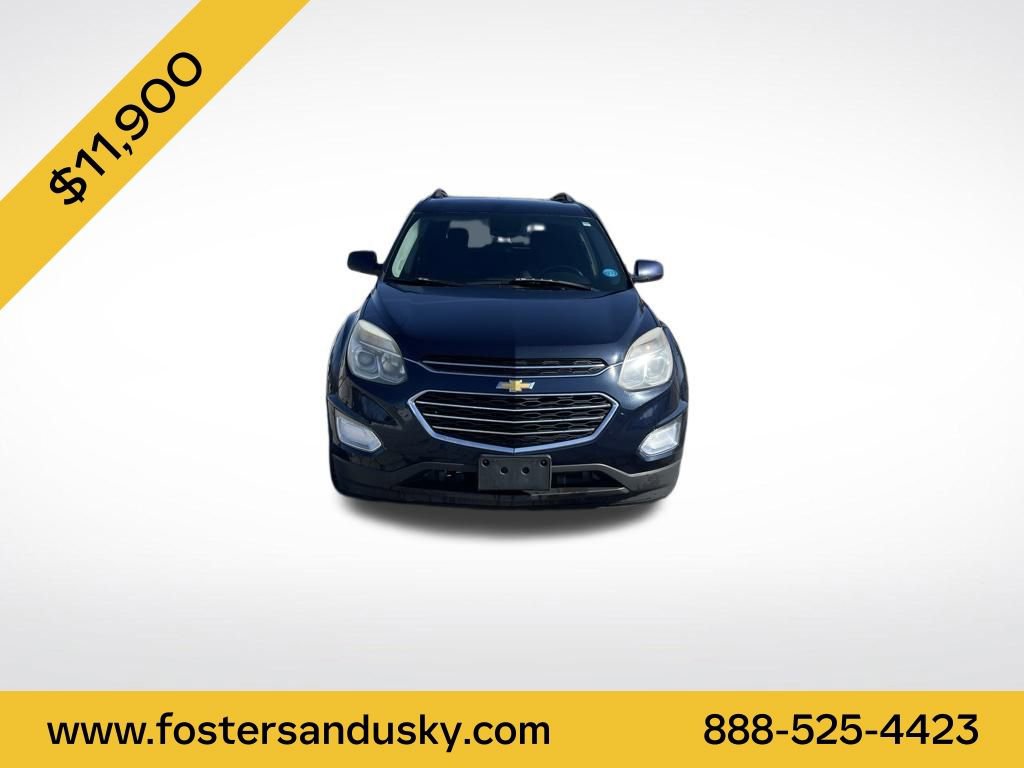 Used 2017 Chevrolet Equinox LT w/ Convenience Package image 8