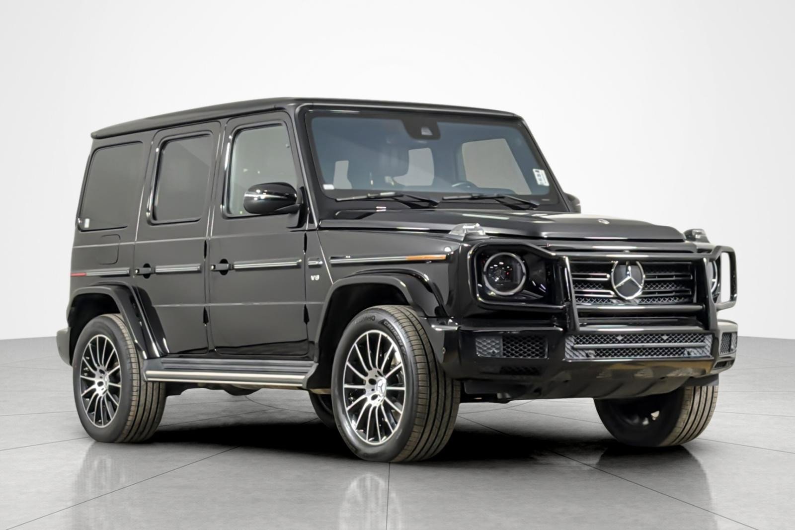 Used 2021 Mercedes-Benz G 550 image 7