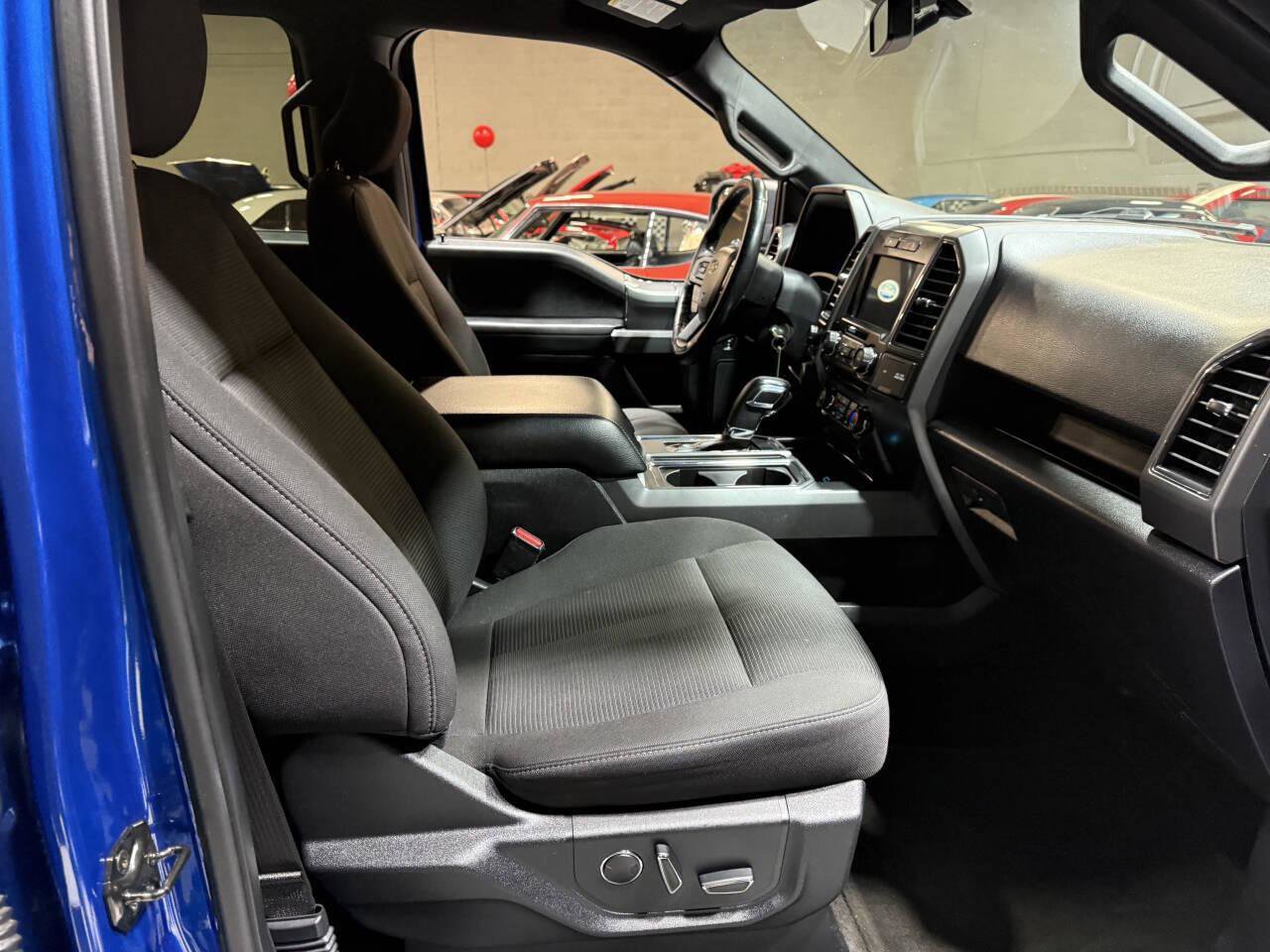 Used 2017 Ford F150 XLT w/ Equipment Group 302A Luxury image 55