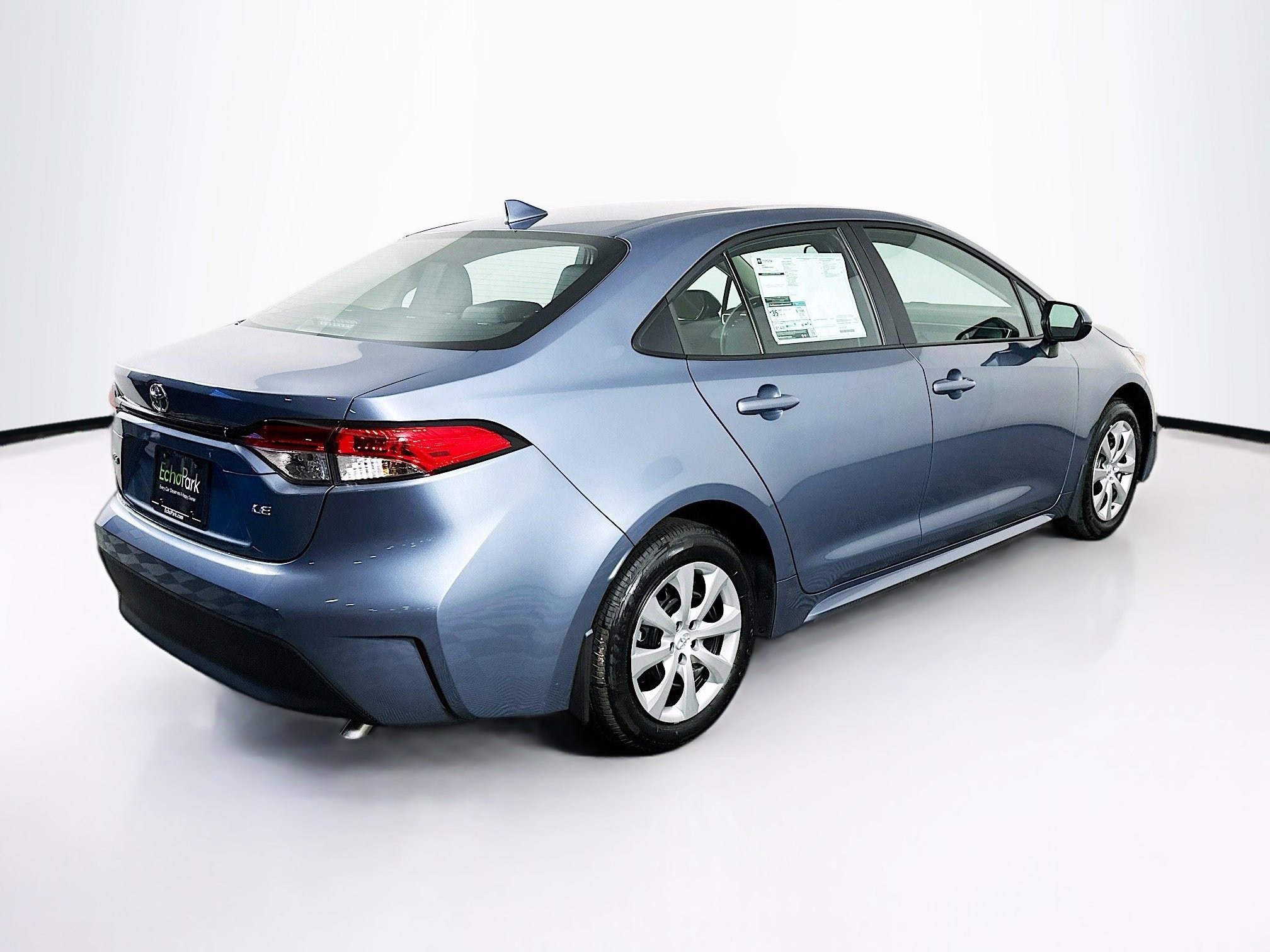 Used 2026 Toyota Corolla LE image 9