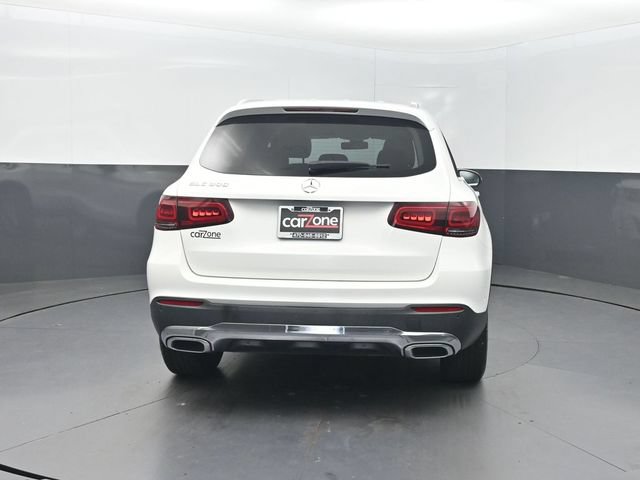 Used 2021 Mercedes-Benz GLC 300 w/ Premium Package image 27