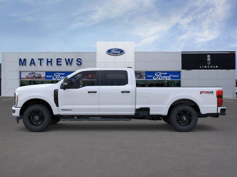 New 2026 Ford F250 XL w/ STX Appearance Package image 3