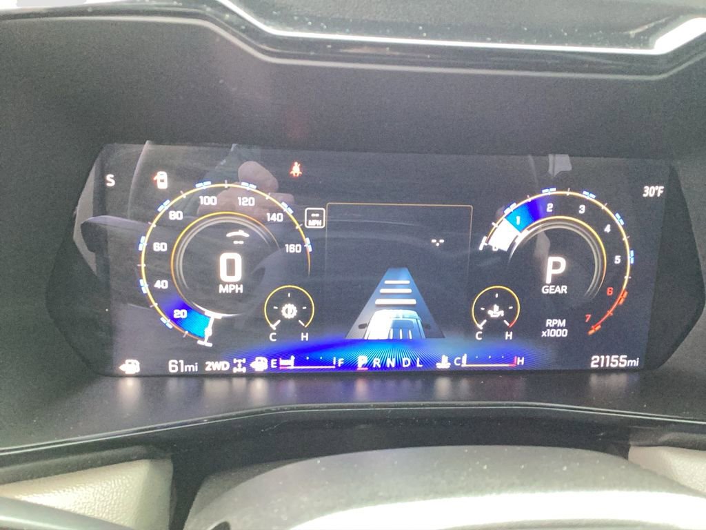 Used 2024 Chevrolet Colorado ZR2 w/ ZR2 Bison Edition image 11