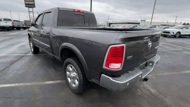 Used 2018 RAM 3500 Laramie image 4