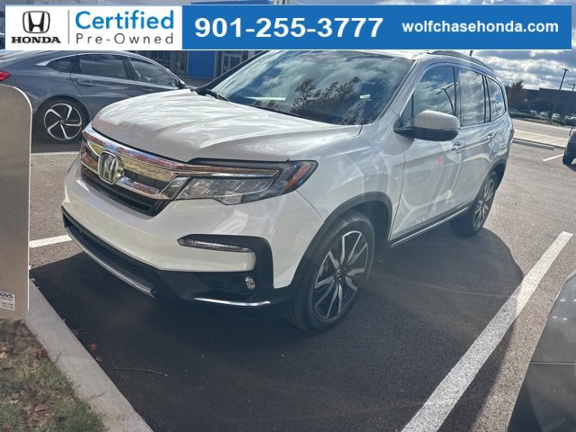 Used 2020 Honda Pilot Touring