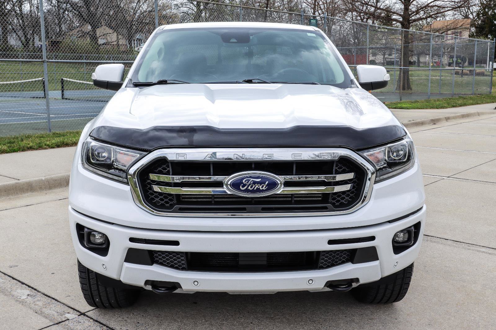 Used 2019 Ford Ranger Lariat w/ FX4 Off-Road Package image 21