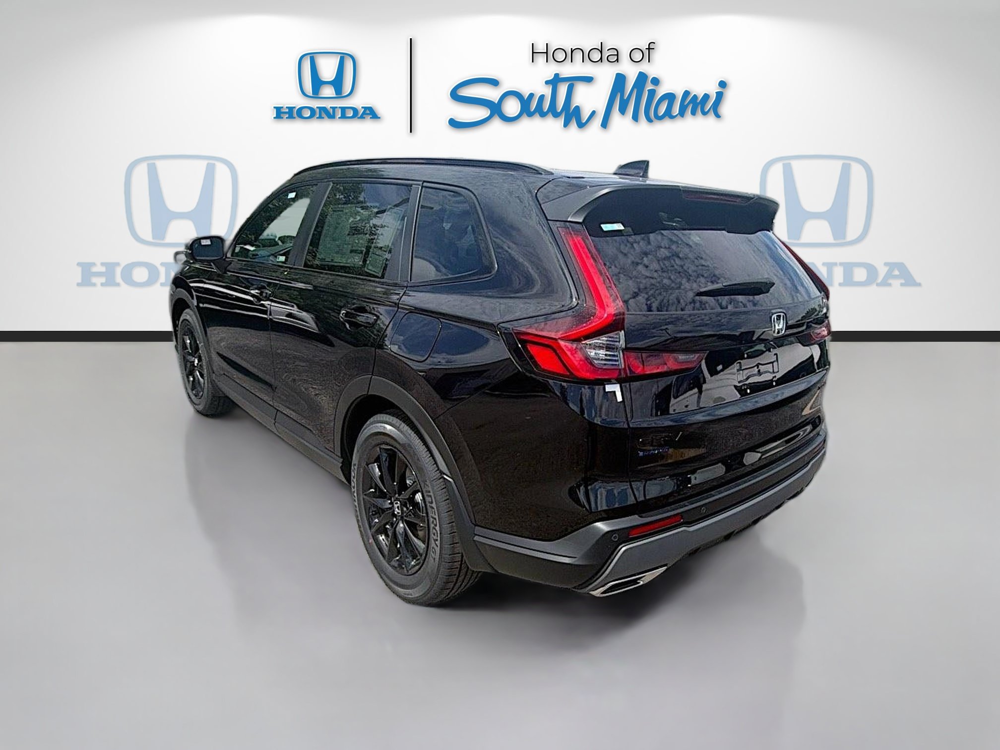 New 2026 Honda CR-V Sport-L image 5