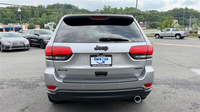 Used 2015 Jeep Grand Cherokee Limited AWD/4WD image 5