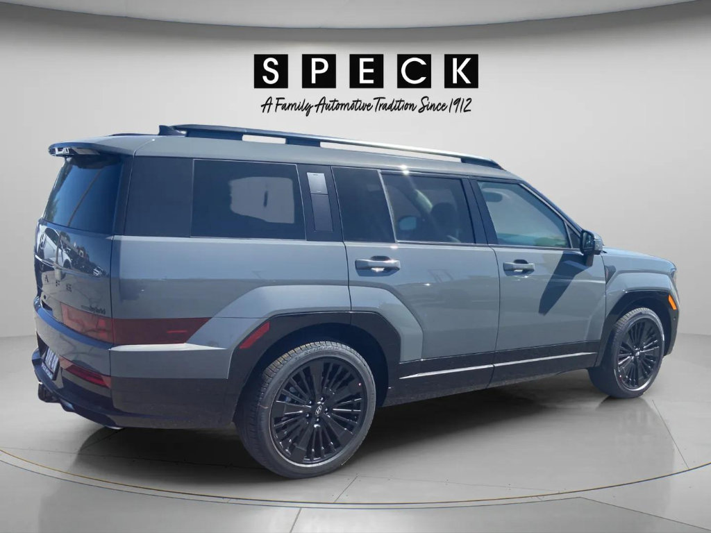 New 2026 Hyundai Santa Fe Calligraphy AWD/4WD image 4