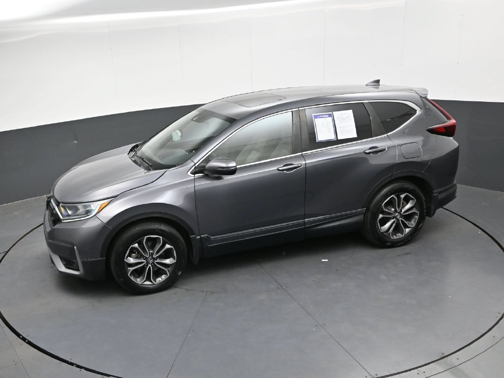 Used 2021 Honda CR-V EX image 22