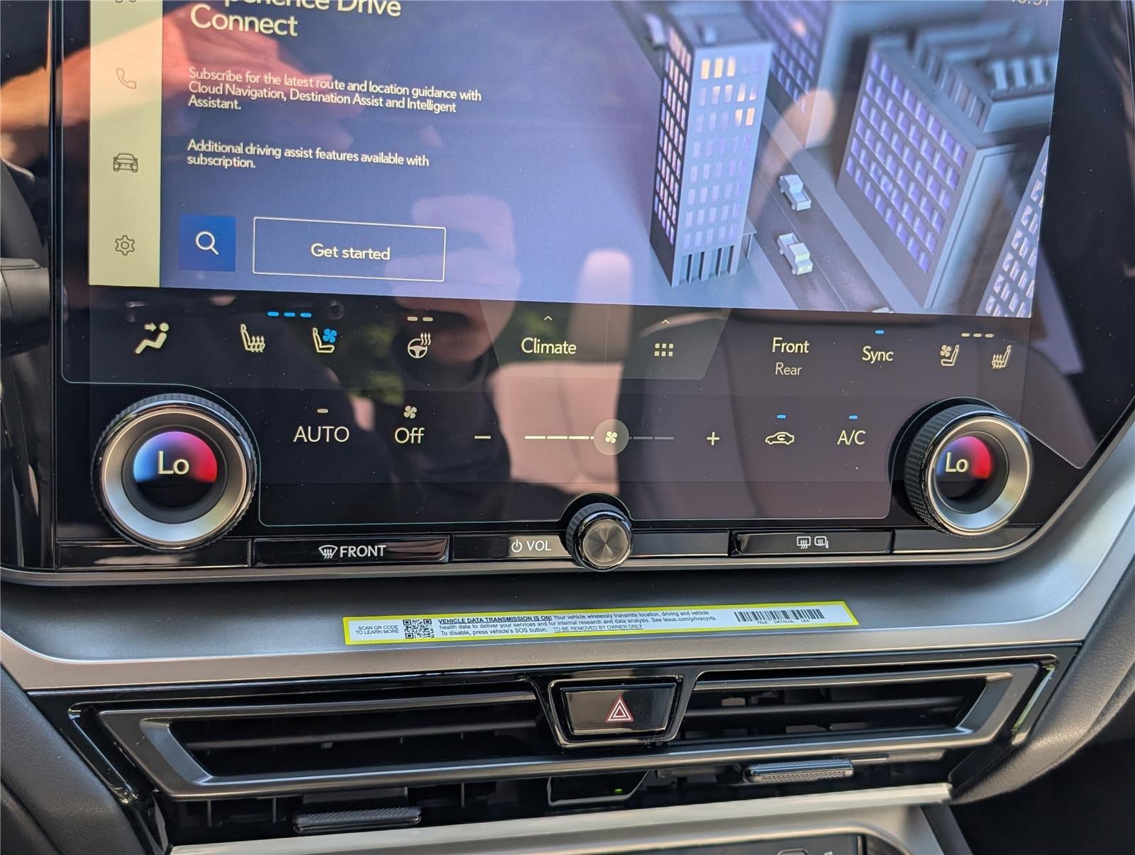 New 2026 Lexus TX 350 AWD image 27