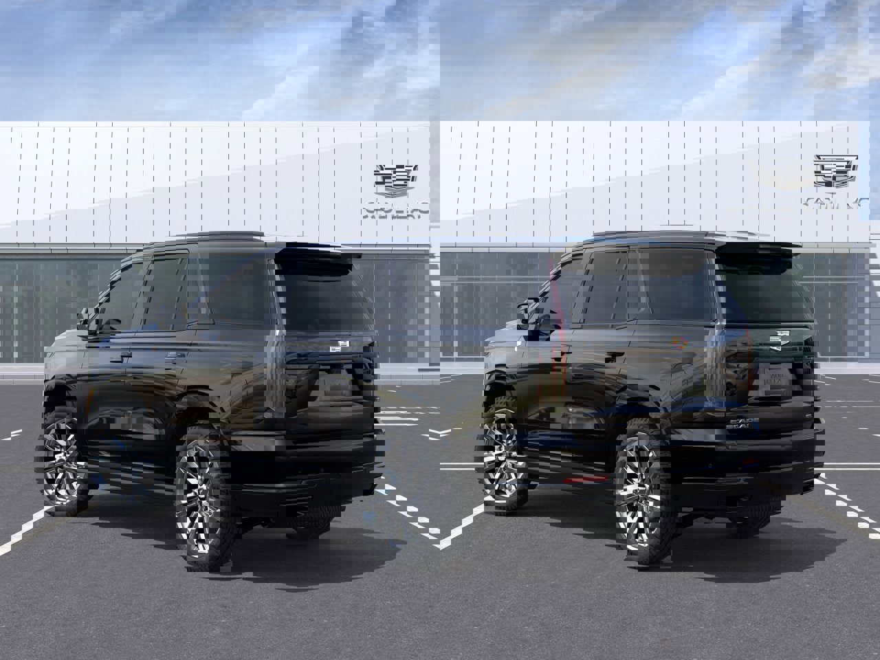 New 2026 Cadillac Escalade Sport w/ Touring Package image 38