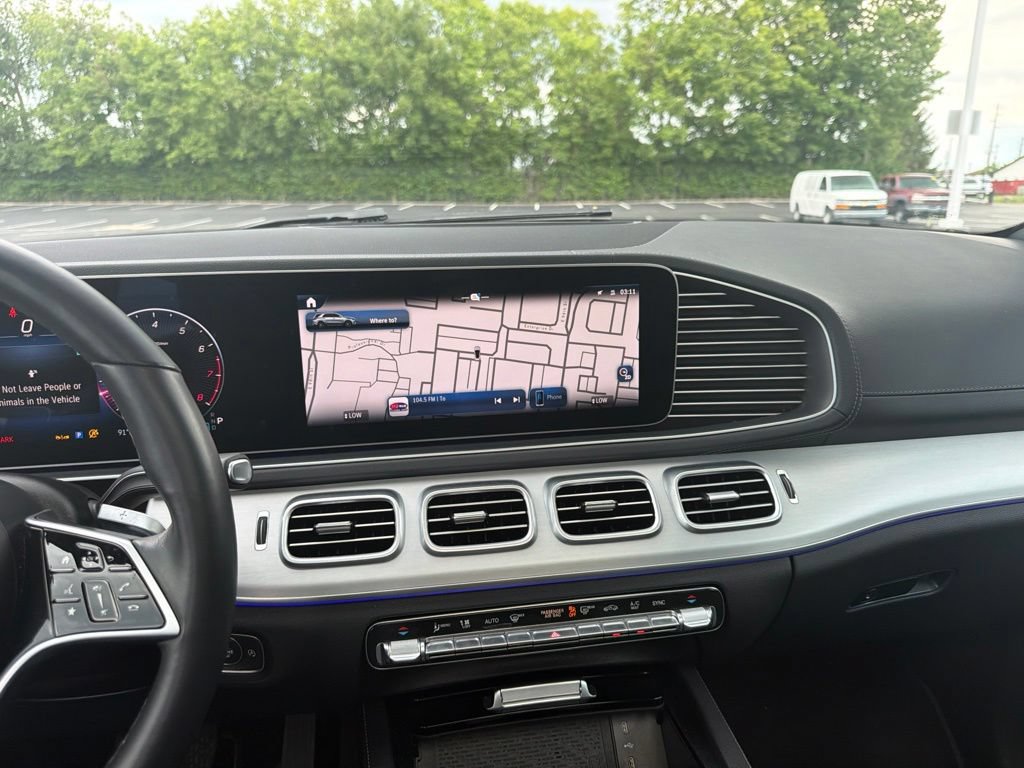 Used 2026 Mercedes-Benz GLE 350 4MATIC image 15