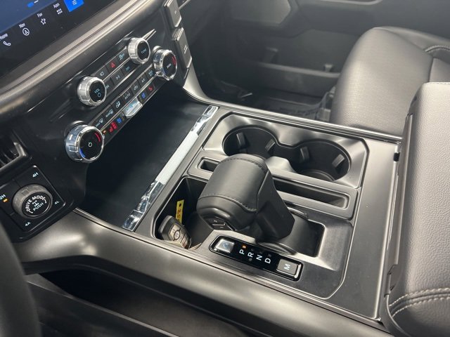 New 2025 Ford F150 Lariat w/ Equipment Group 501A Mid image 20