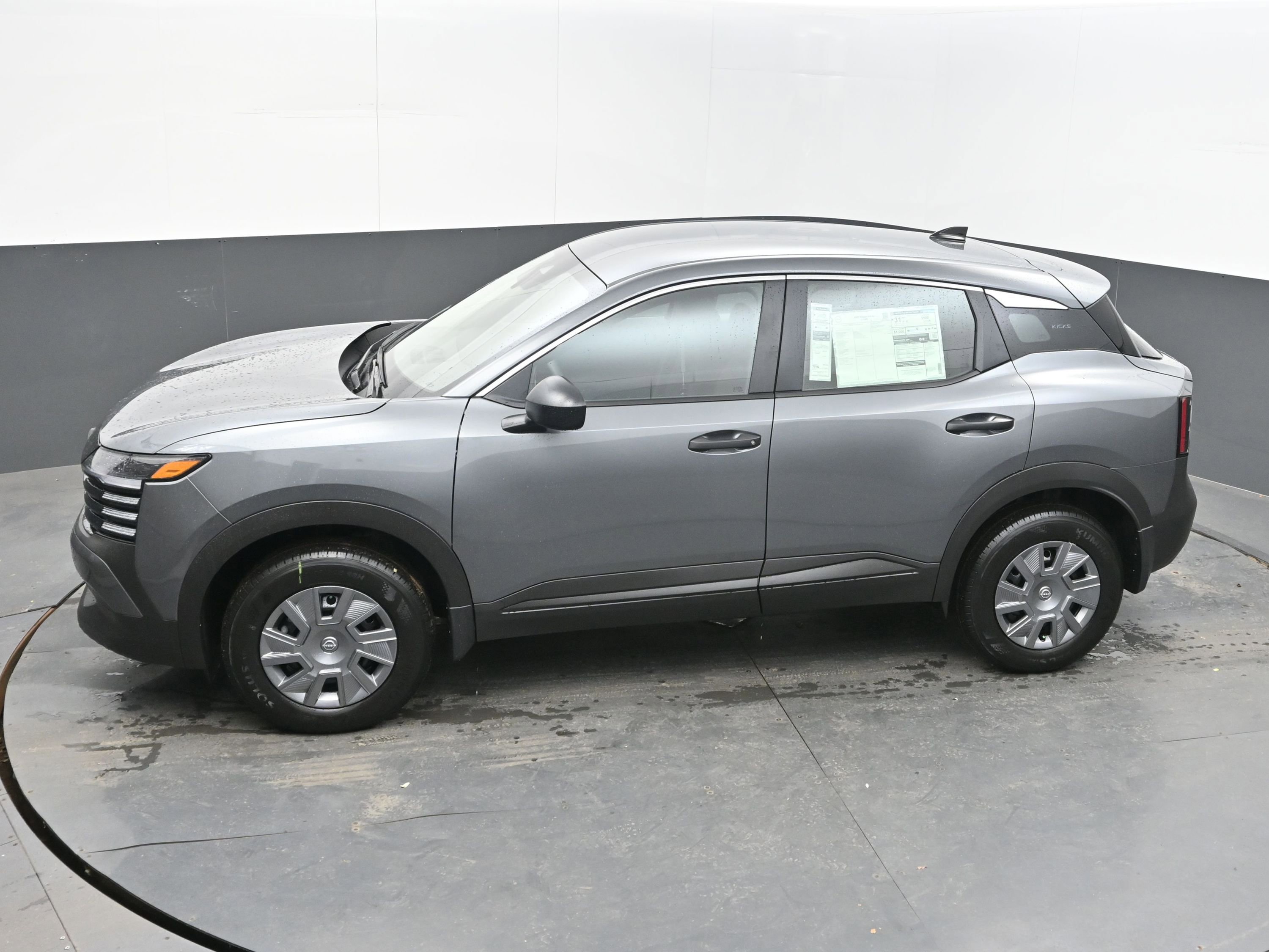 New 2026 Nissan Kicks S image 33