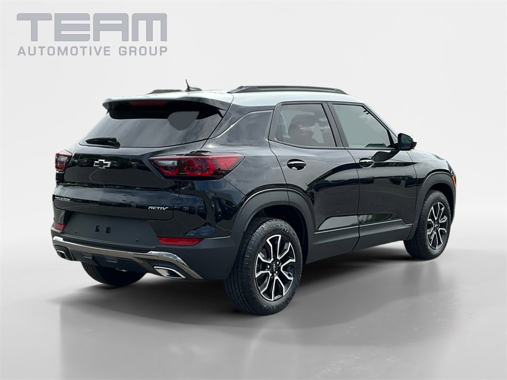 New 2025 Chevrolet TrailBlazer ACTIV w/ Convenience Package image 7