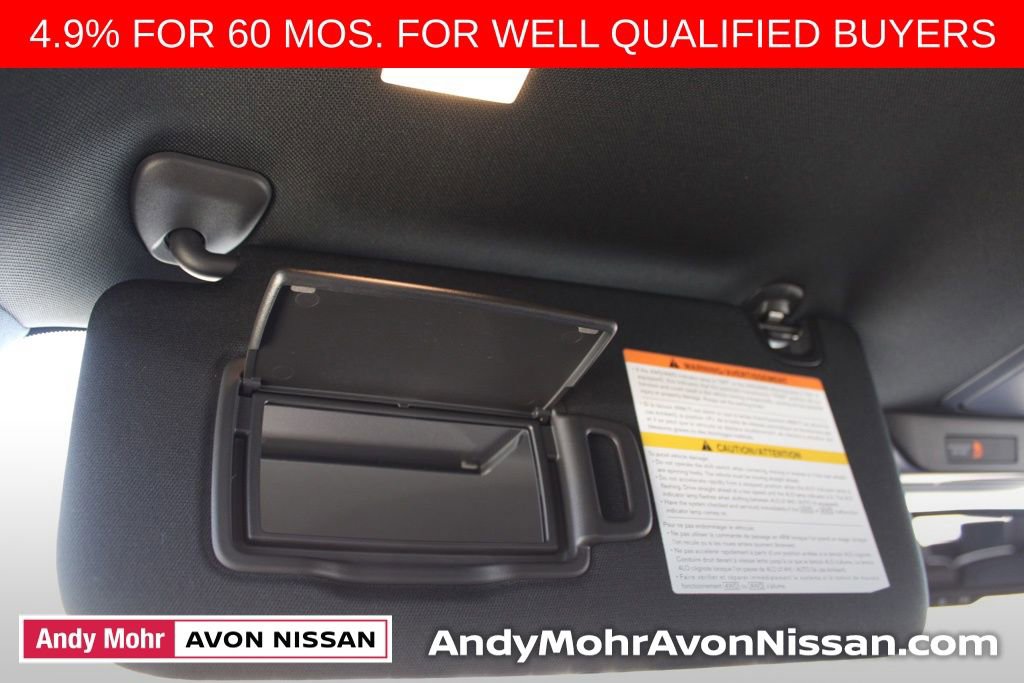 New 2026 Nissan Armada SL image 35