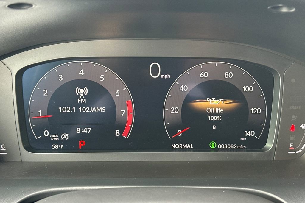 Certified 2025 Acura ADX A-Spec image 25