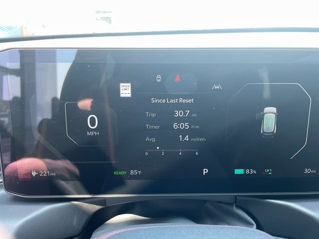 New 2026 Kia EV9 Wind image 12