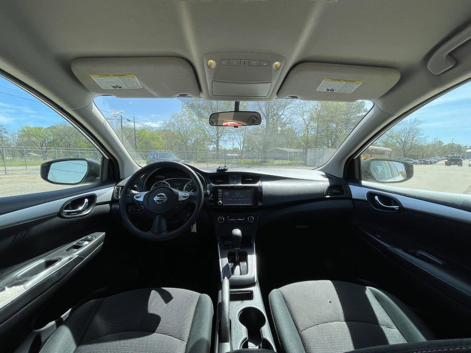 Used 2019 Nissan Sentra S FWD image 14