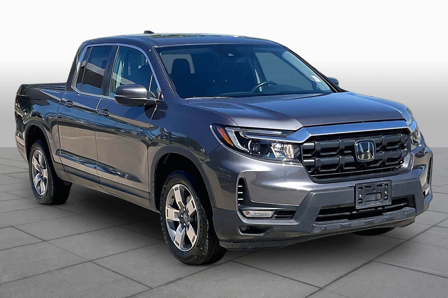Used 2025 Honda Ridgeline RTL image 3