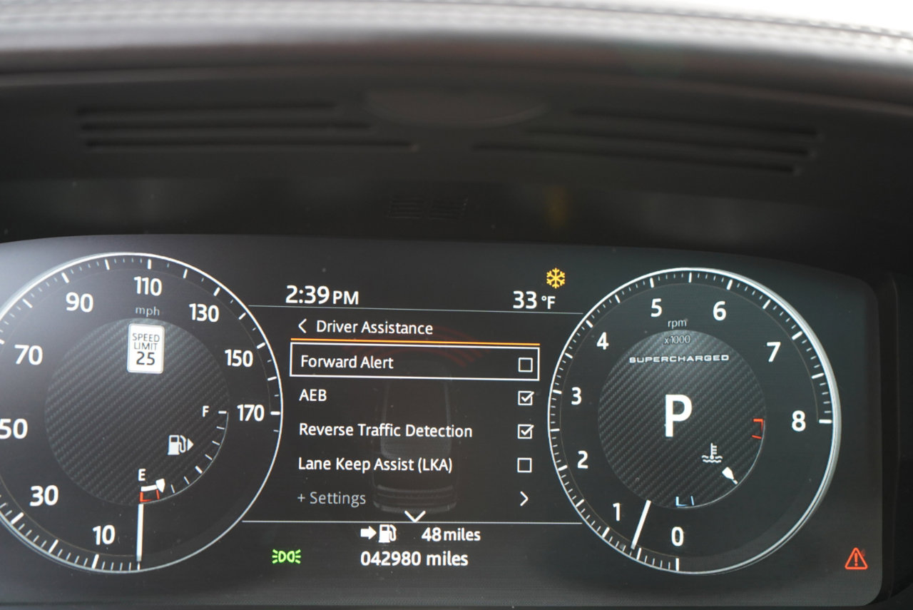 Used 2017 Land Rover Range Rover SV Autobiography Dynamic image 25