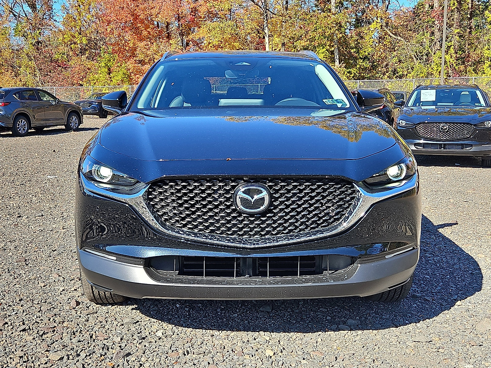 New 2026 MAZDA CX-30 AWD 2.5 S image 2