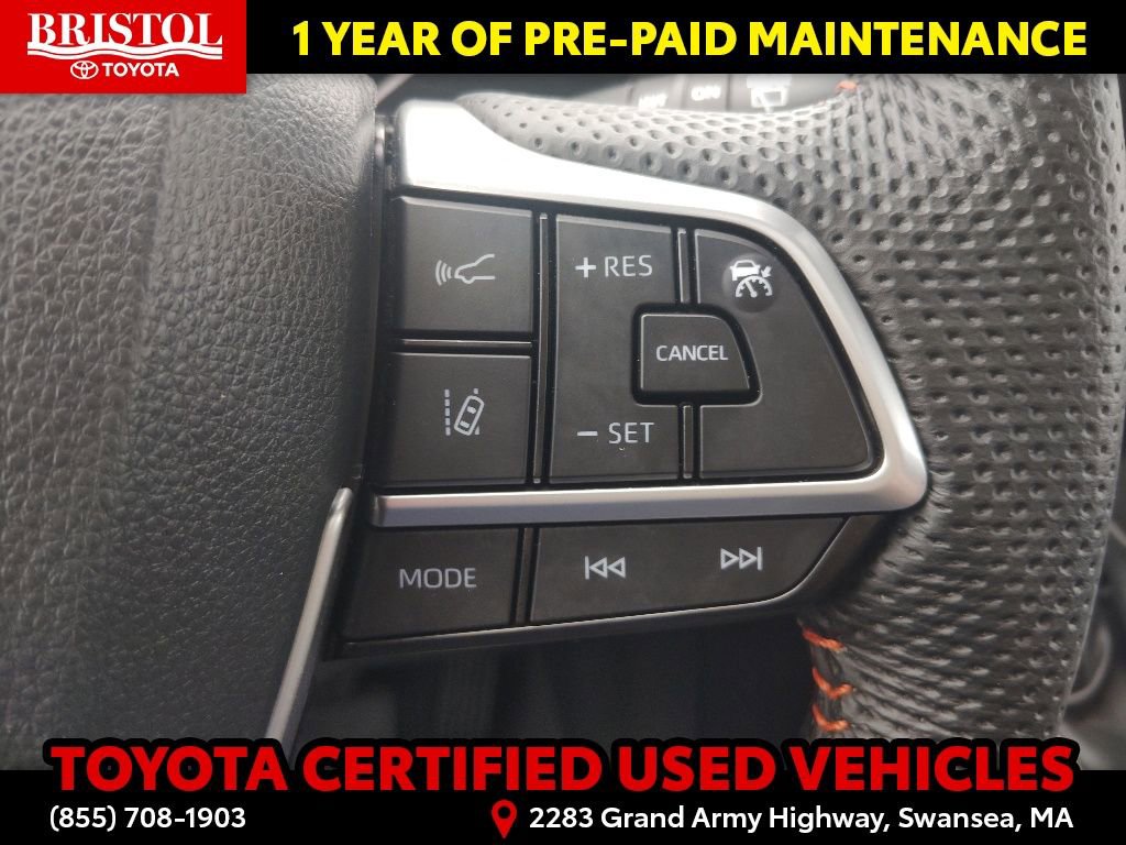 Certified 2023 Toyota Sienna XSE w/ XSE Plus Package AWD/4WD image 31