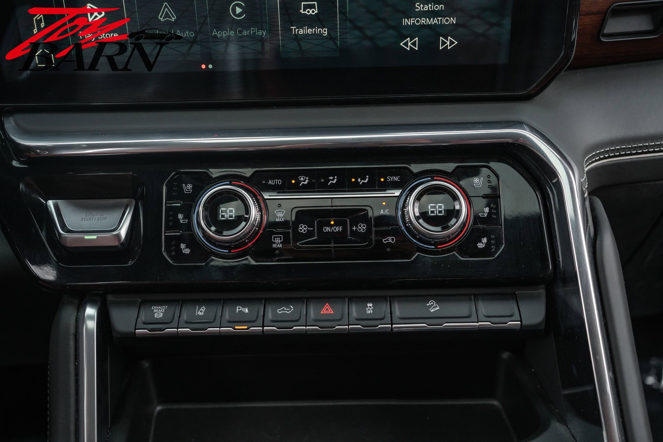 Used 2024 GMC Sierra 2500 Denali Ultimate image 44